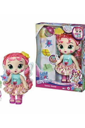 BA GLO PIXIES SAMMIE SHIMMER - F2595