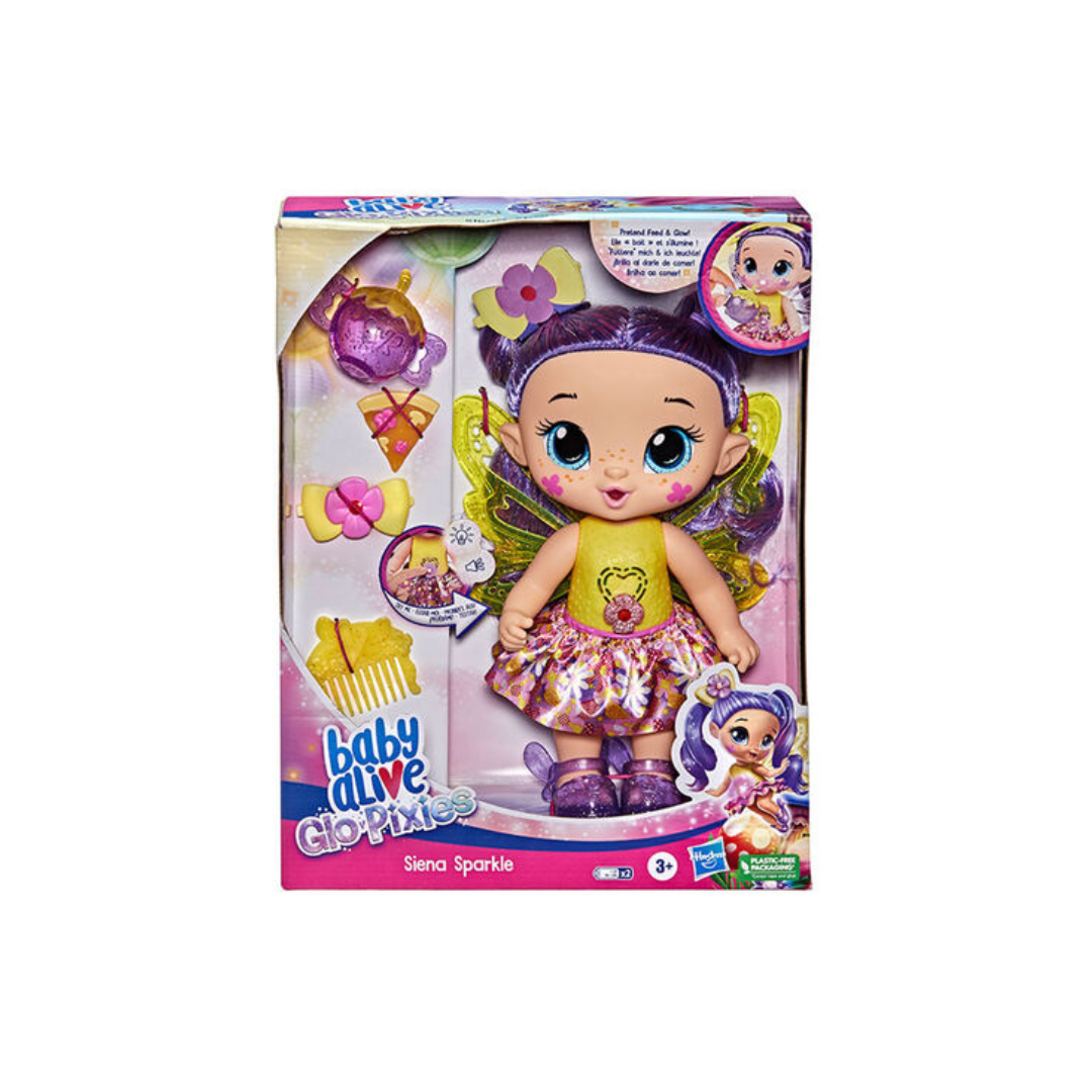 BA GLO PIXIES SIENA SPARKLE - F2593