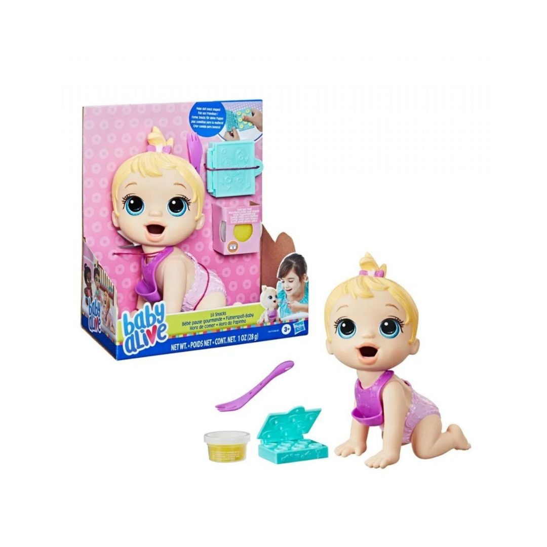 BA LIL SNACKS BLDH - F2617