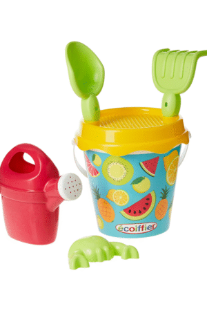 Beach 17 Cm Fruits Iml Bucket With Acc - 6527