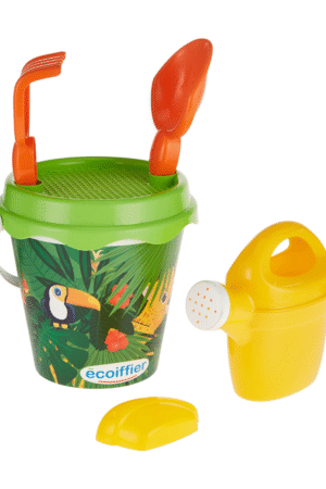 Beach 17 Cm Jungle Iml Bucket With Acc - 6855