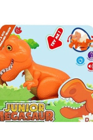 BEND AND BITE TREX - 80079