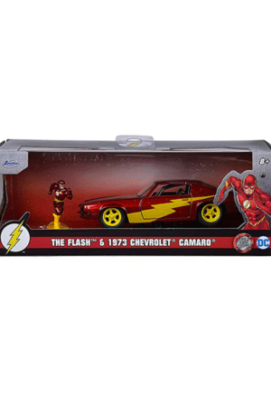 DC Flash Chevy Camaro 1:32 - 253253003