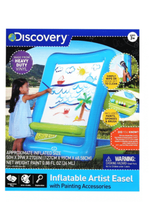 DK-INFLATABLE EASEL - 6000391