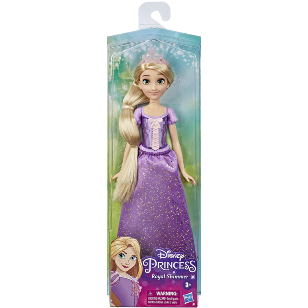 DPR FD ROYAL SHIMMER RAPUNZEL - F0896