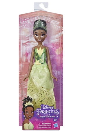 DPR FD ROYAL SHIMMER TIANA - F0901