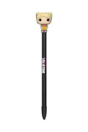 PEN TOPPERS: BIRDS OF PREY- HARLEY QUINN (BOOBYTRAP)