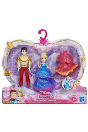 DPR PRINCESS N PRINCE THEMED PACK E9044