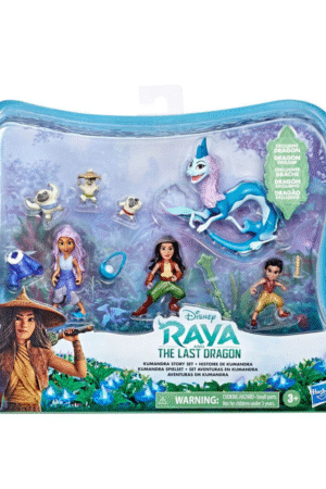 DPR RAI KUMANDRA STORY SET E9474