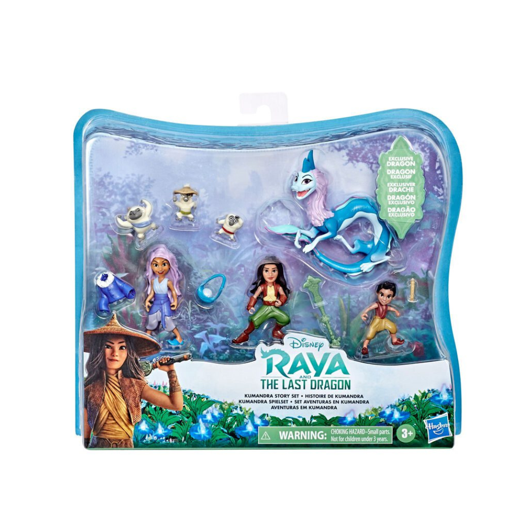 DPR RAI KUMANDRA STORY SET E9474