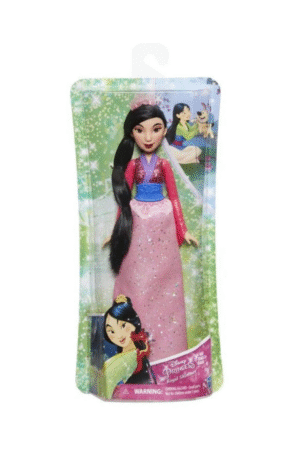 DPR SHIMMER MULAN - E4167