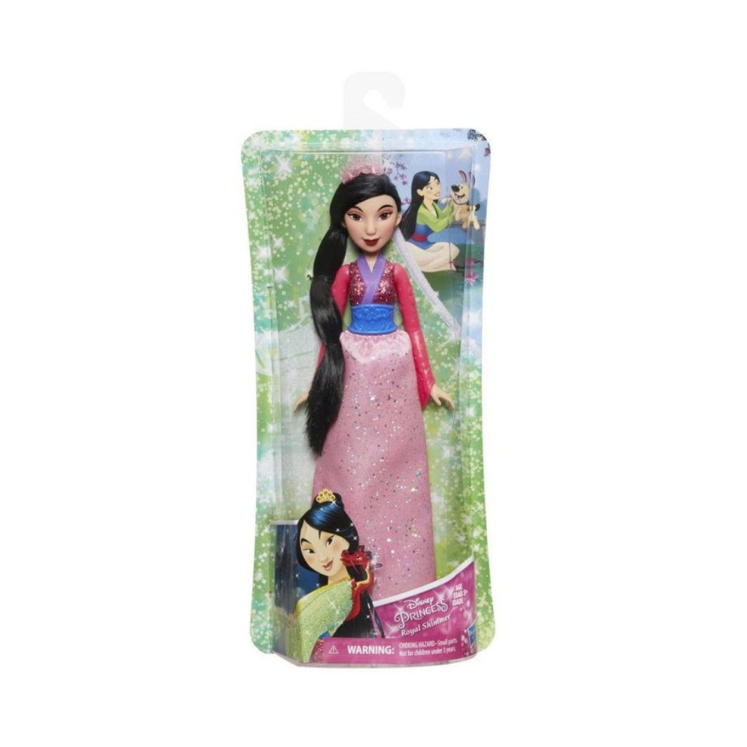 DPR SHIMMER MULAN - E4167