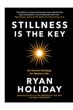 Stillness Is The Key