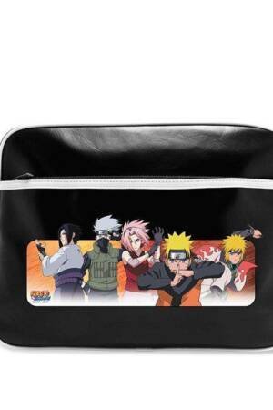 ABY SHOULDER BAG: NARUTO- NARUTO SHIPPIDEN GOOD GUYS