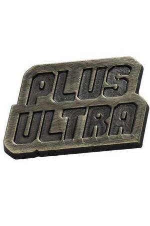 ABY PIN: MHA- PLUS ULTRA