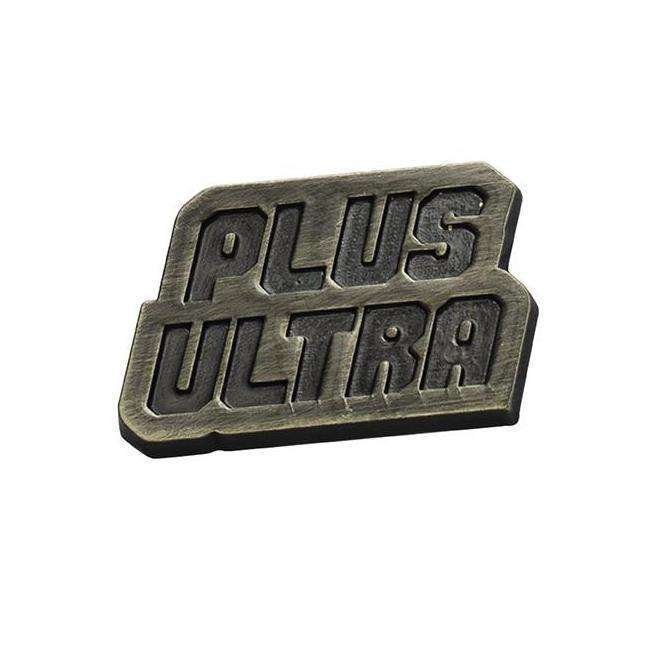 ABY PIN: MHA- PLUS ULTRA