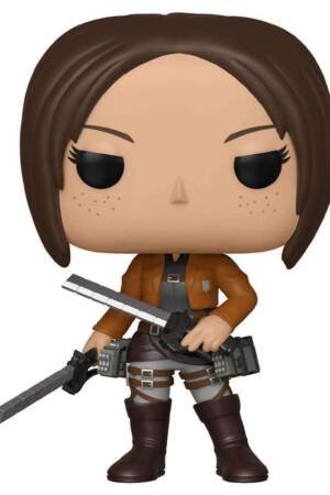POP! ANIMATION: ATTACK ON TITAN S3 - YMIR - FU35677