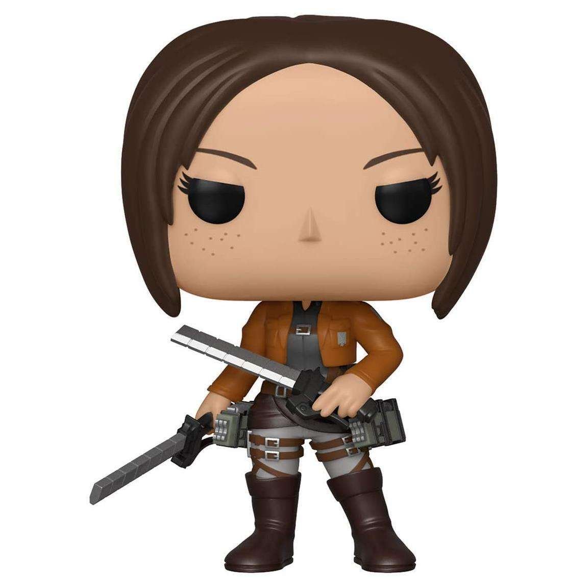 POP! ANIMATION: ATTACK ON TITAN S3 - YMIR - FU35677