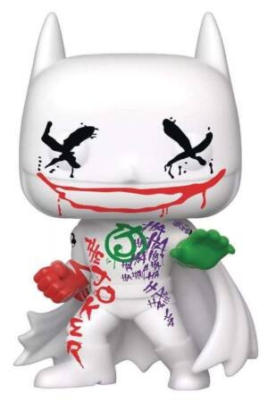 POP! HEROES: 80TH - JOKER IS WILD BATMAN (EXC) - FU43970