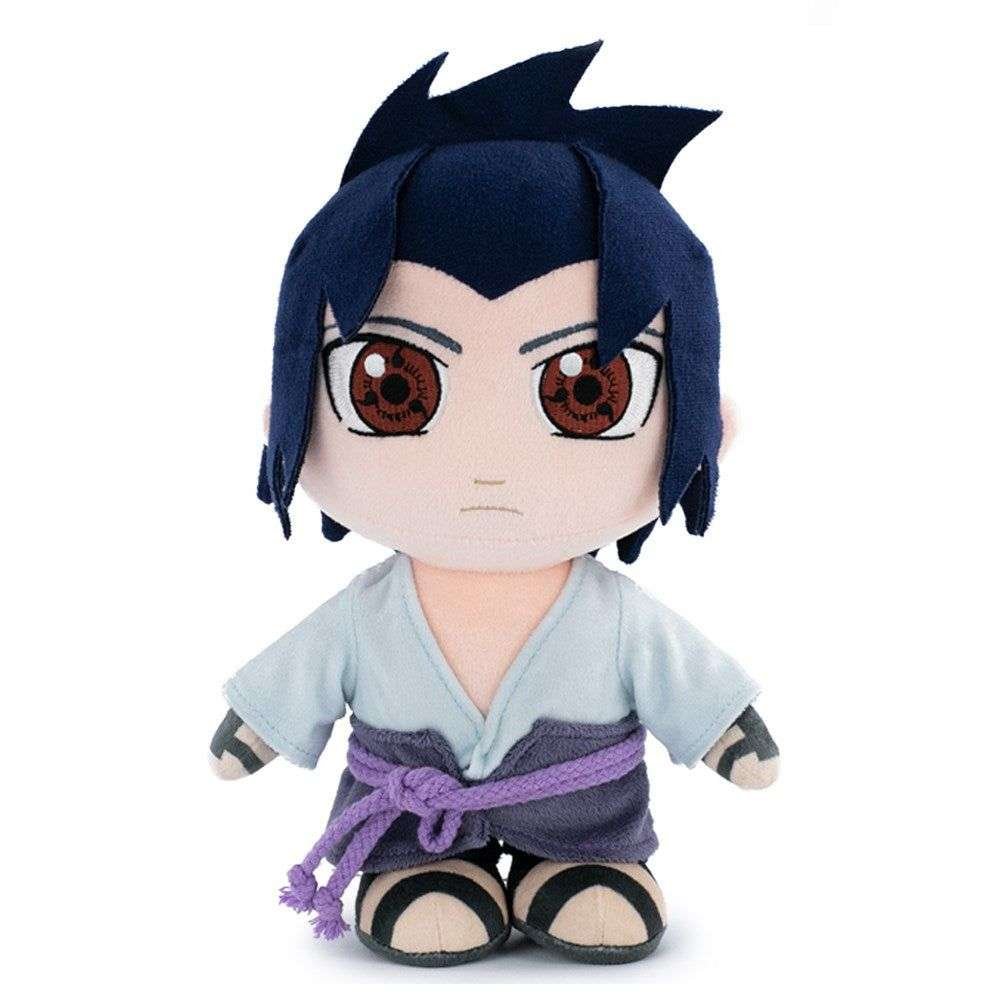 BRD SOFT TOY: NARUTO- UCHIHA SASUKE