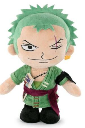 BRD SOFT TOY: ONE PIECE- RORONOA ZORO