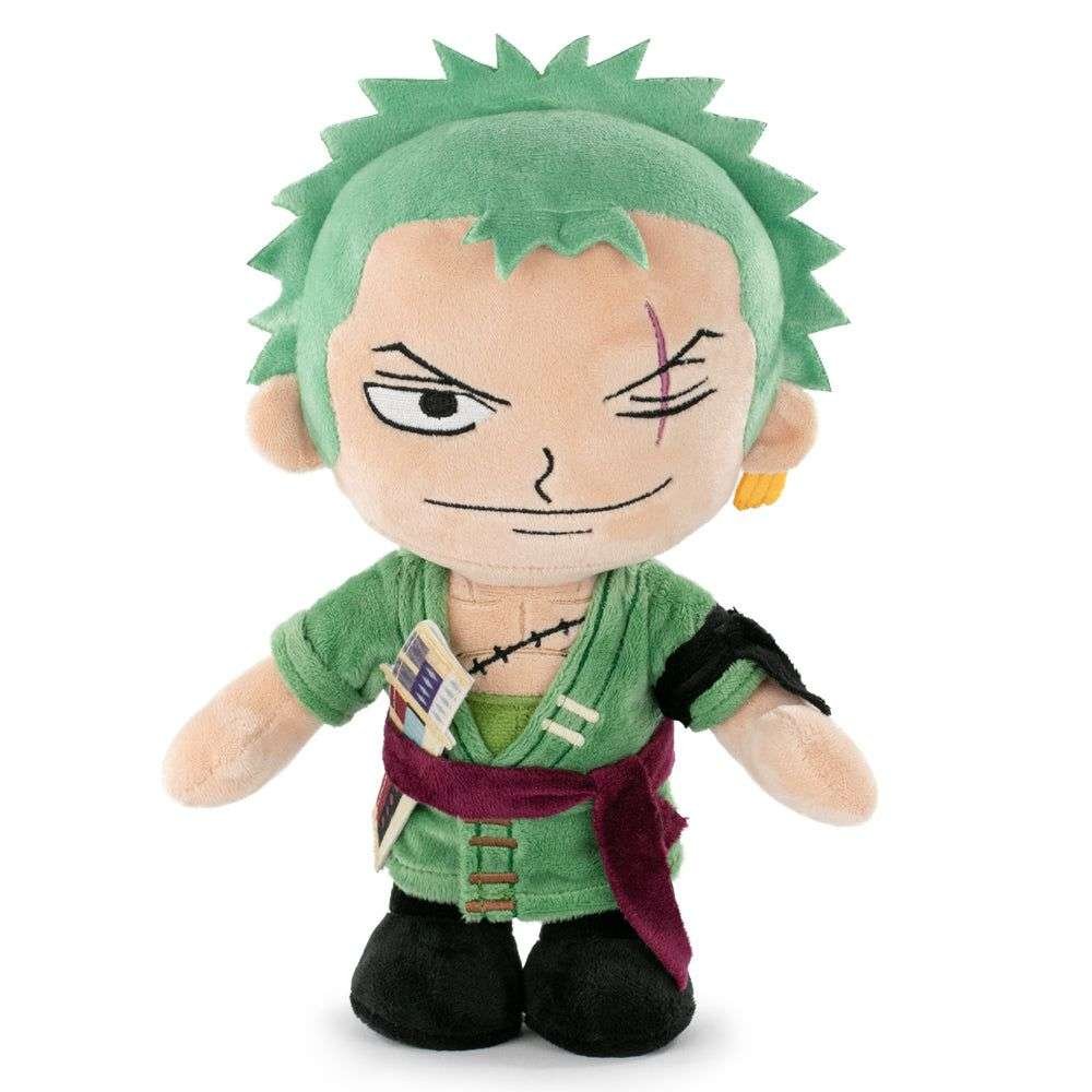 BRD SOFT TOY: ONE PIECE- RORONOA ZORO