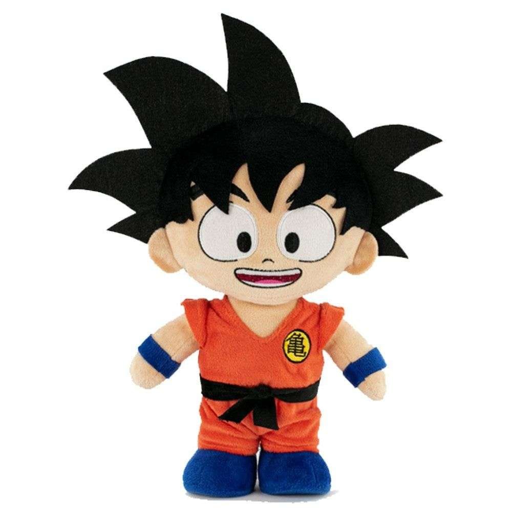 BRD SOFT TOY: DBZ- SON GOKU