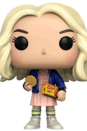 POP TELEVISION: ST - ELEVEN (EGGOS) W/CHASE