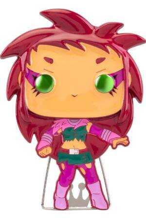 POP PIN: DC COMICS- TEEN TITANS STARFIRE