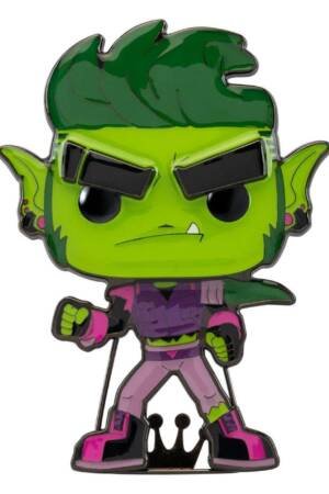 POP PIN: DC COMICS- TEEN TITANS BEASTBOY