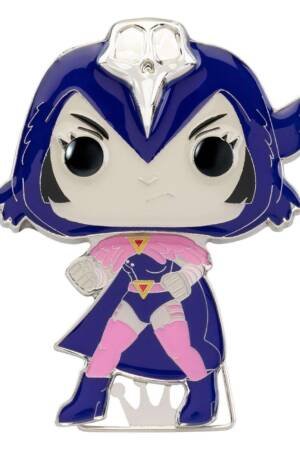 POP PIN: DC COMICS- TEEN TITANS RAVEN