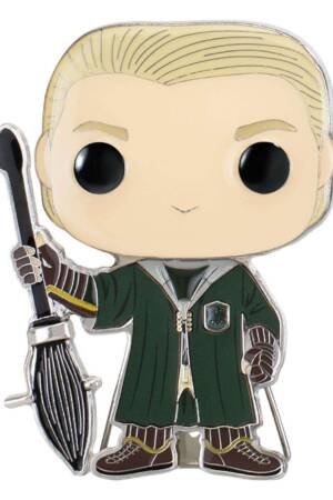ENAMEL PIN! MOVIES: HARRY POTTER - DRACO MALFOY - FP-HPPP0019