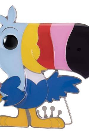 ENAMEL PIN! AD ICONS: FRUIT LOOPS - TOUCAN SAM - FP-KLPP0001