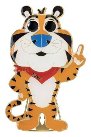 ENAMEL PIN! AD ICONS: FROSTED FLAKES - TONY THE TIGER - FP-KLPP0005