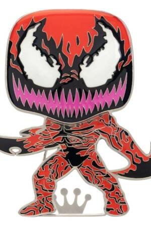ENAMEL PIN! MARVEL: VENOM CARNAGE - FP-MVPP0035