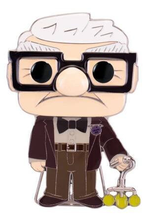 ENAMEL PIN! DISNEY: UP - CARL - FP-WDPP0030