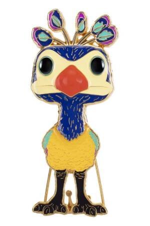 ENAMEL PIN! DISNEY: UP - KEVIN - FP-WDPP0032