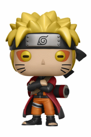 POP ANIMATION: NARUTO:SHIPPUDEN-NARUTO SAGE MODE (EXC)