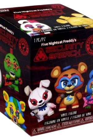 MM: FNAF- SECURITY BREACH