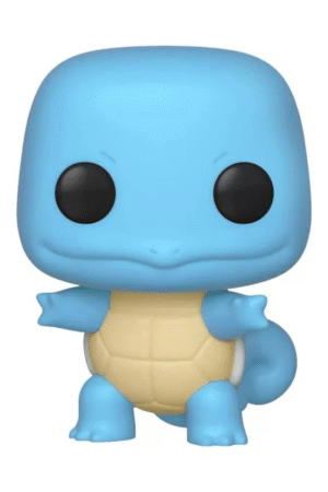 [FU50402] POP! GAMES: POKEMON - SQUIRTLE