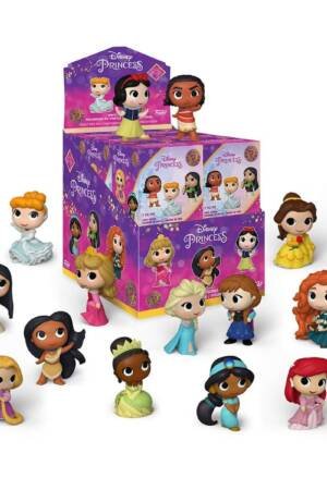 MYSTERY MINI! DISNEY: ULTIMATE PRINCESS - FU54740