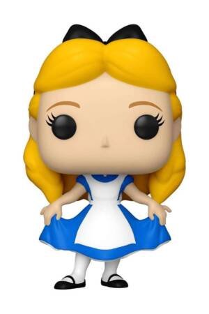 POP! DISNEY: ALICE 70TH - ALICE CURTSYING - FU55734