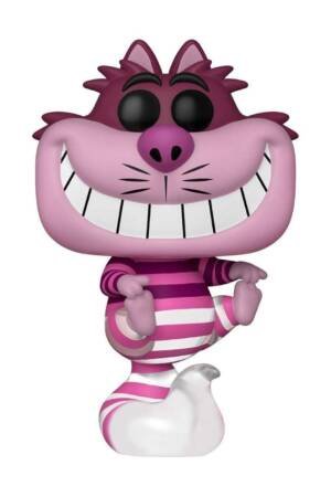 POP! DISNEY: ALICE 70TH - CHESHIRE CAT (TRL) - FU55735