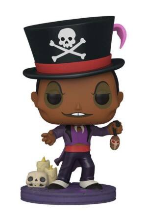 POP! DISNEY: VILLAINS- DOCTOR FACILIER - FU57350