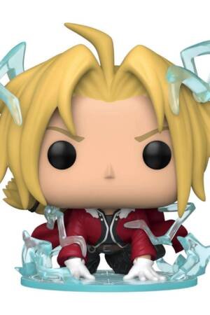 POP! ANIMATION: FULLMETAL ALCHEMIST: BROTHERHOOD- ED W/ ENERGY (GW) W/ CHASE - FU57737