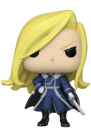 POP! ANIMATION: FULLMETAL ALCHEMIST: BROTHERHOOD- OLIVIER ARMSTR W/ SWORD - FU57738