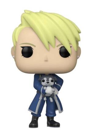 POP! ANIMATION: FULLMETAL ALCHEMIST: BROTHERHOOD- RIZA HAWKEYE - FU57739