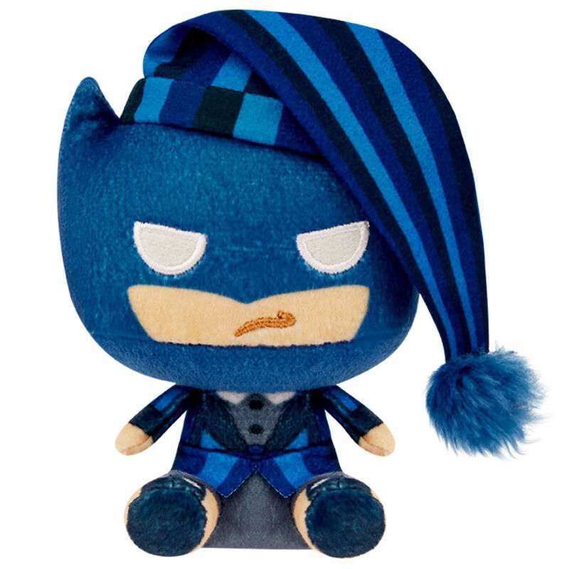 FUNKO PLUSH! HEROES: DC HOLIDAY - BATMAN 4" - FU57938