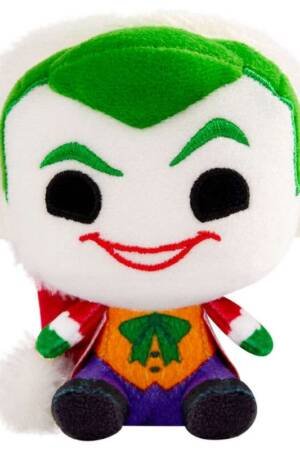 FUNKO PLUSH! HEROES: DC HOLIDAY - JOKER 4" - FU57941