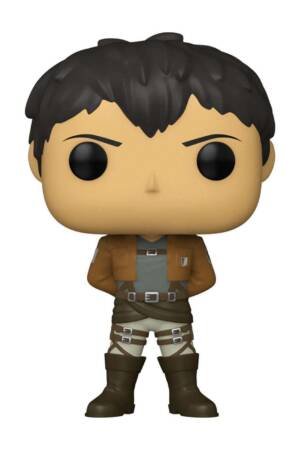 POP! ANIMATION: AOT S4- BERTHOLDT HOOVER - FU57979